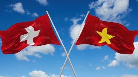 Tuyên bố về nâng tầm quan hệ đối tác Việt Nam-Thụy Sỹ