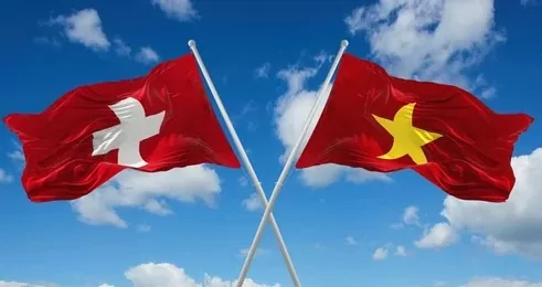 Tuyên bố về nâng tầm quan hệ đối tác Việt Nam-Thuỵ Sỹ Tuyên bố về nâng tầm quan hệ đối tác Việt Nam-Thụy Sỹ