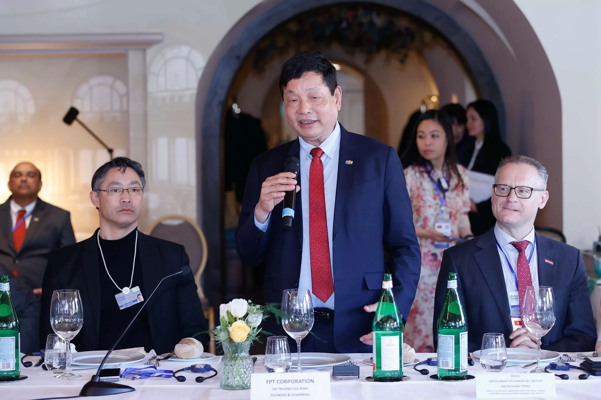 Đối thoại doanh nghiệp Thụy Sỹ, quyết tâm đưa Việt Nam trở thành điểm đến hấp dẫn nhà đầu tư công nghệ cao