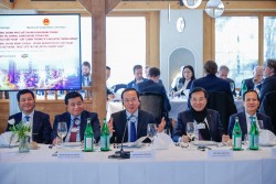 Đối thoại doanh nghiệp Thụy Sỹ, quyết tâm đưa Việt Nam trở thành điểm đến hấp dẫn nhà đầu tư công nghệ cao