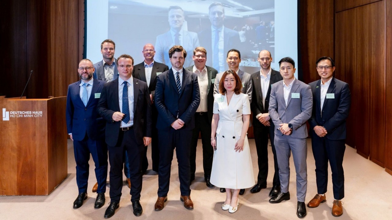 GBA cam kết thúc đẩy nền kinh tế bền vững trong tương lai