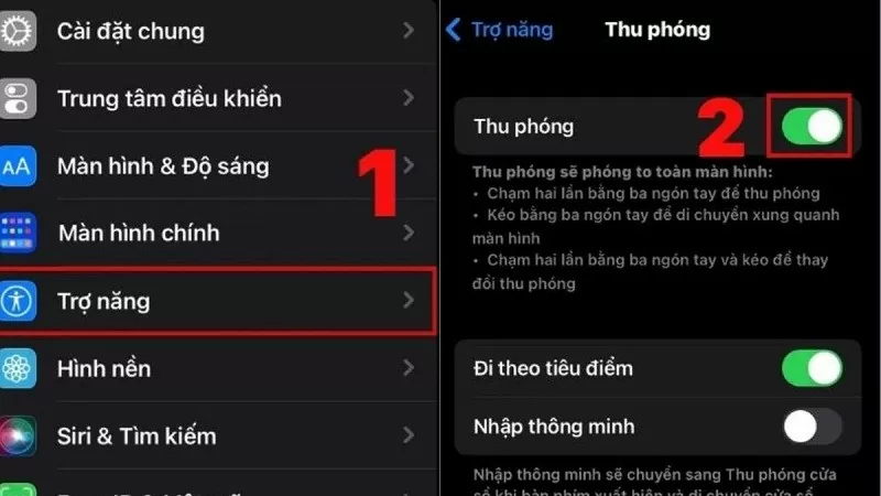 4 Cách chỉnh cỡ chữ trên iPhone nhanh và đơn giản nhất 4 Cách chỉnh cỡ chữ trên iPhone nhanh và đơn giản nhất