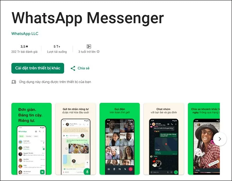 Cách sử dụng Meta AI trong WhatsApp tiện lợi mà bạn nên biết Cách sử dụng Meta AI trong WhatsApp tiện lợi mà bạn nên biết
