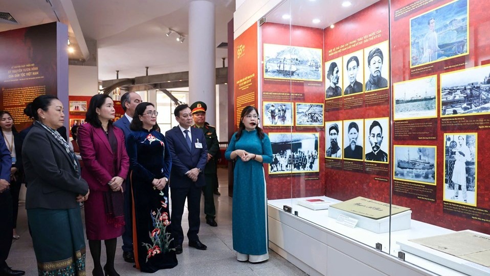 Đảng Cộng sản Việt Nam và hành trình 95 năm đồng hành cùng dân tộc