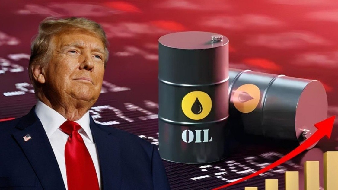 gia xang dau hom nay 221 ong trump nham chuc gia dau nhuom sac do