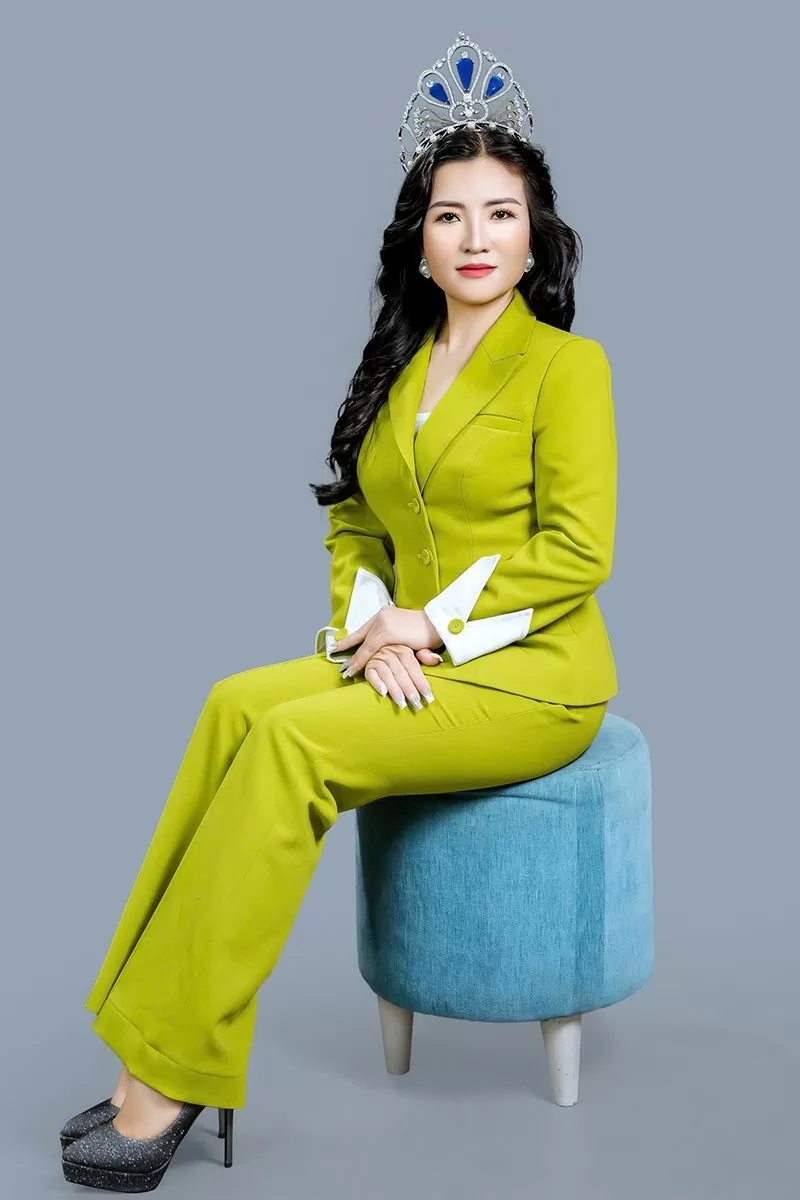 Doanh nhân và Cuộc sống mùa 8 số 3/2025: Hoa hậu Diệu Hương - Bạn trẻ chỉ nên khởi nghiệp khi đã chuẩn bị kiến thức và có ý tưởng kinh doanh đột phá