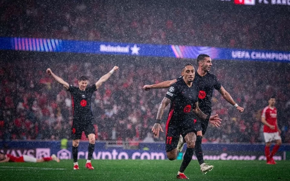 Thắng theo kịch bản không tưởng, Barcelona lập kỷ lục ở UEFA Champions League Thắng theo kịch bản không tưởng, Barcelona lập kỷ lục ở UEFA Champions League