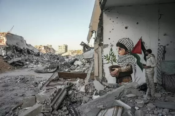 Trung Đông: Gaza bước vào giai đoạn tái thiết, 'thiện chí' là từ khóa đảm bảo hòa bình, Houthi kiềm chế trên Biển Đỏ Trung Đông: Gaza bước vào giai đoạn tái thiết, 'thiện chí' là từ khóa đảm bảo hòa bình, Houthi kiềm chế trên Biển Đỏ
