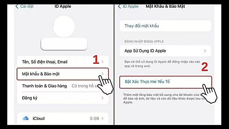 Bật mí cách lấy mã xác minh email trên iPhone dễ dàng nhất Bật mí cách lấy mã xác minh email trên iPhone dễ dàng nhất