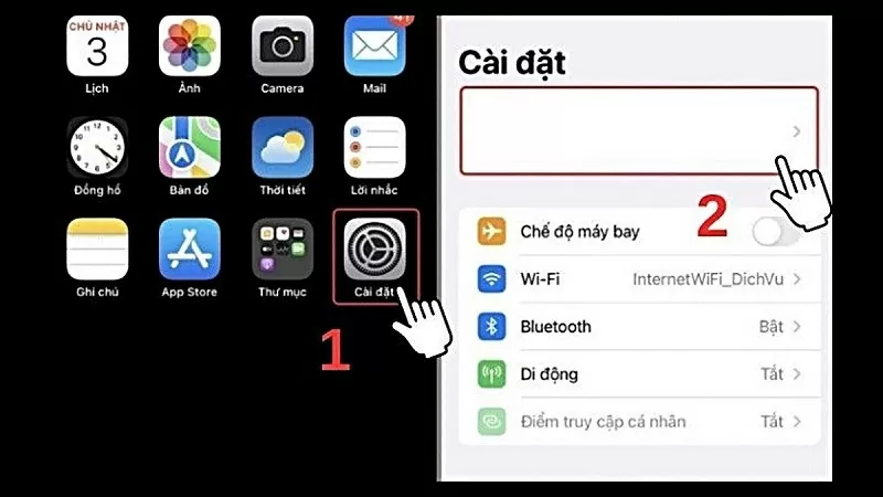 Bật mí cách lấy mã xác minh email trên iPhone dễ dàng nhất Bật mí cách lấy mã xác minh email trên iPhone dễ dàng nhất