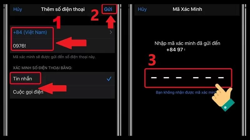 Bật mí cách lấy mã xác minh email trên iPhone dễ dàng nhất Bật mí cách lấy mã xác minh email trên iPhone dễ dàng nhất