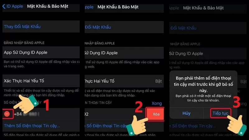 Bật mí cách lấy mã xác minh email trên iPhone dễ dàng nhất Bật mí cách lấy mã xác minh email trên iPhone dễ dàng nhất