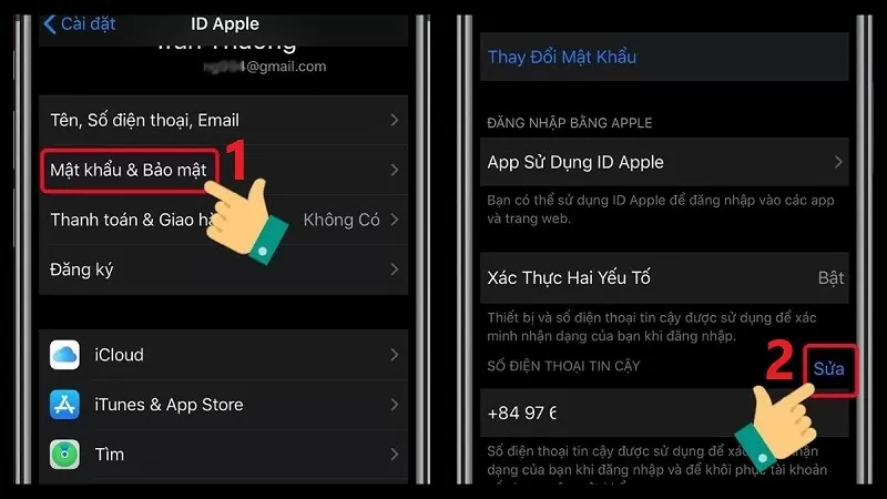 Bật mí cách lấy mã xác minh email trên iPhone dễ dàng nhất Bật mí cách lấy mã xác minh email trên iPhone dễ dàng nhất
