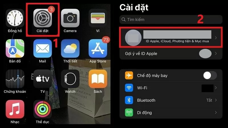 Bật mí cách lấy mã xác minh email trên iPhone dễ dàng nhất Bật mí cách lấy mã xác minh email trên iPhone dễ dàng nhất