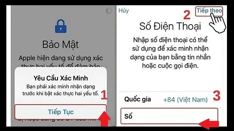 Bật mí cách lấy mã xác minh email trên iPhone dễ dàng nhất Bật mí cách lấy mã xác minh email trên iPhone dễ dàng nhất