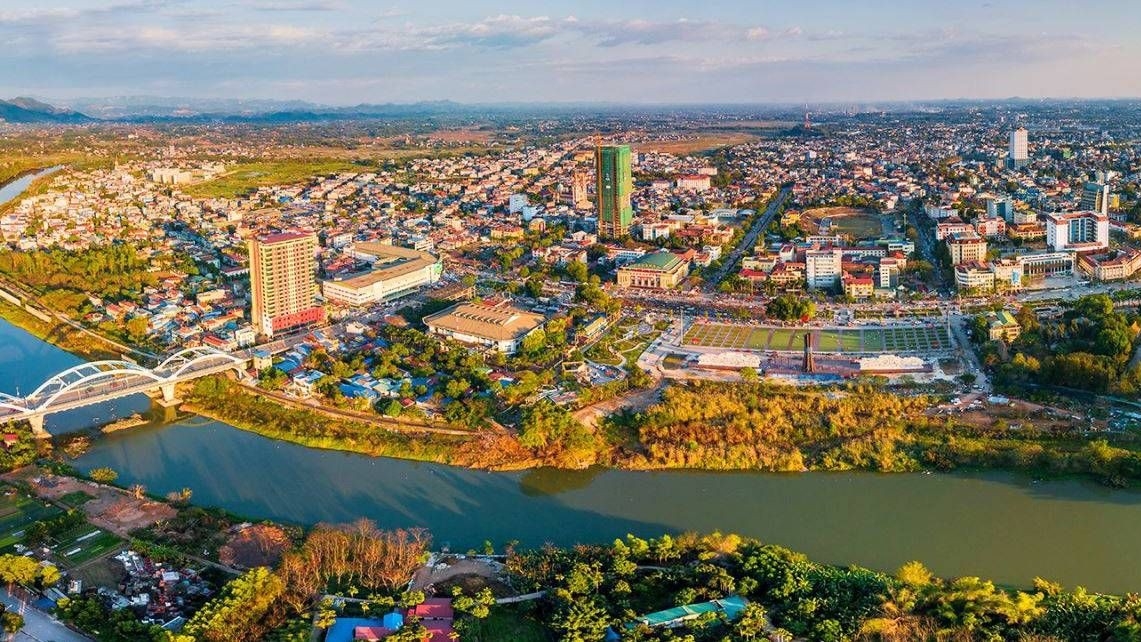 tung buoc xay dung thai nguyen tro thanh diem den ly tuong cho nha dau tu