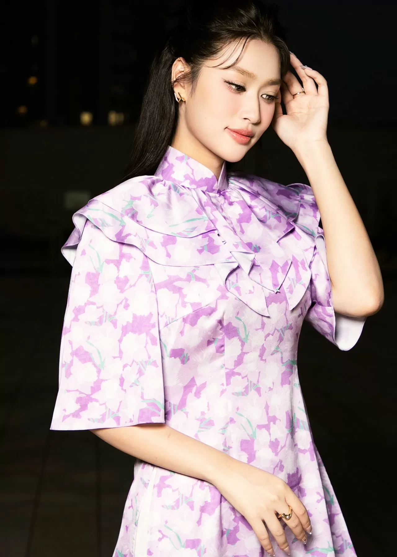 Hoa hậu Đoàn Thiên Ân: Đa phần cứ Hoa hậu đóng phim, liền bị gán mác 'bình hoa di động' Hoa hậu Đoàn Thiên Ân: Đa phần cứ Hoa hậu đóng phim, liền bị gán mác 'bình hoa di động'