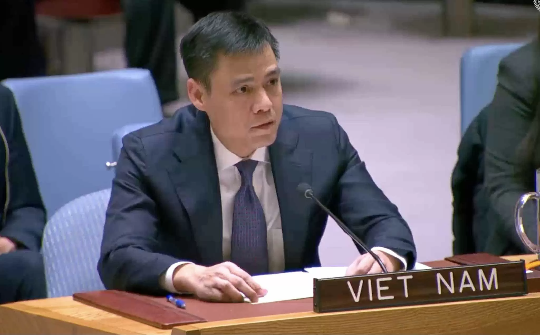 Việt Nam hoan nghênh các thỏa thuận ngừng bắn tại Trung Đông Việt Nam hoan nghênh các thỏa thuận ngừng bắn tại Trung Đông