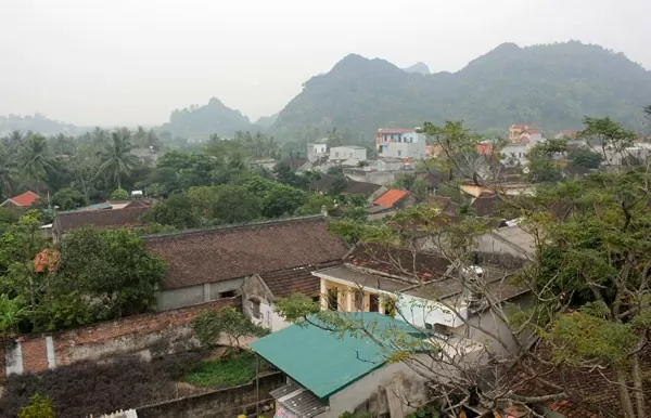 Hoài niệm Tết xưa tại làng cổ Đông Sơn, Thanh Hóa Hoài niệm Tết xưa tại làng cổ Đông Sơn, Thanh Hóa