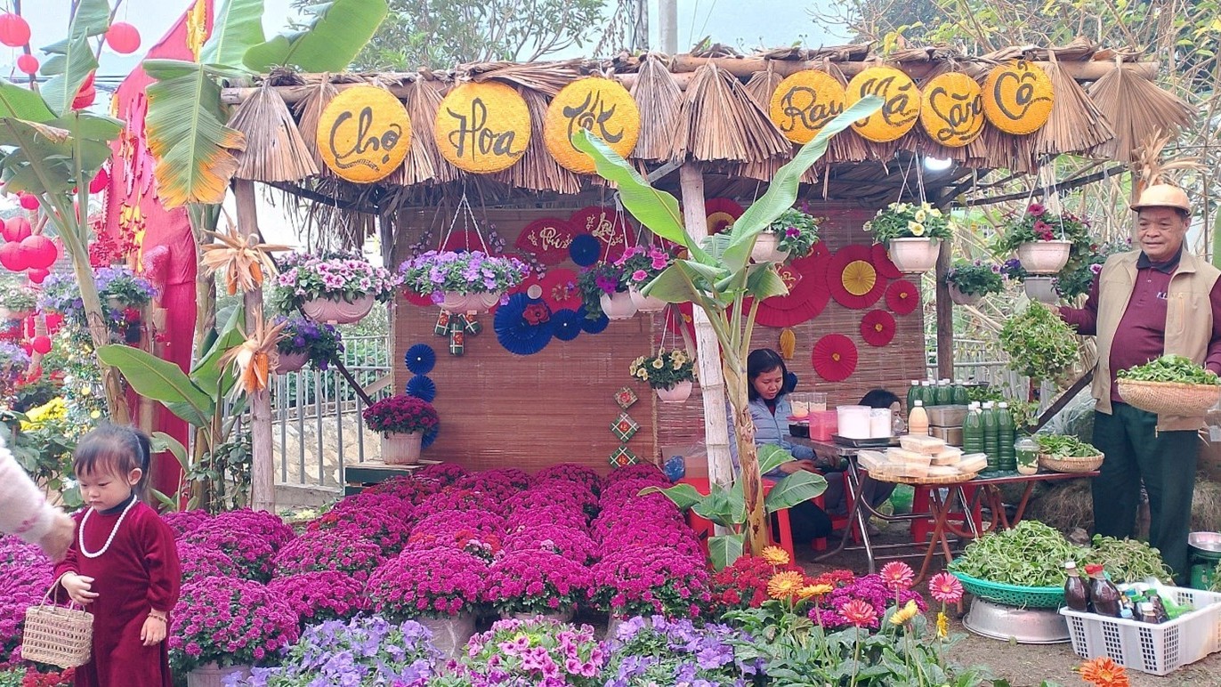 Hoài niệm Tết xưa tại làng cổ Đông Sơn, Thanh Hóa