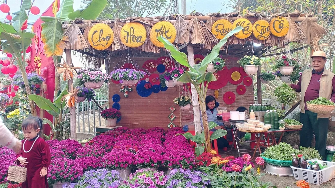 Hoài niệm Tết xưa tại làng cổ Đông Sơn, Thanh Hóa