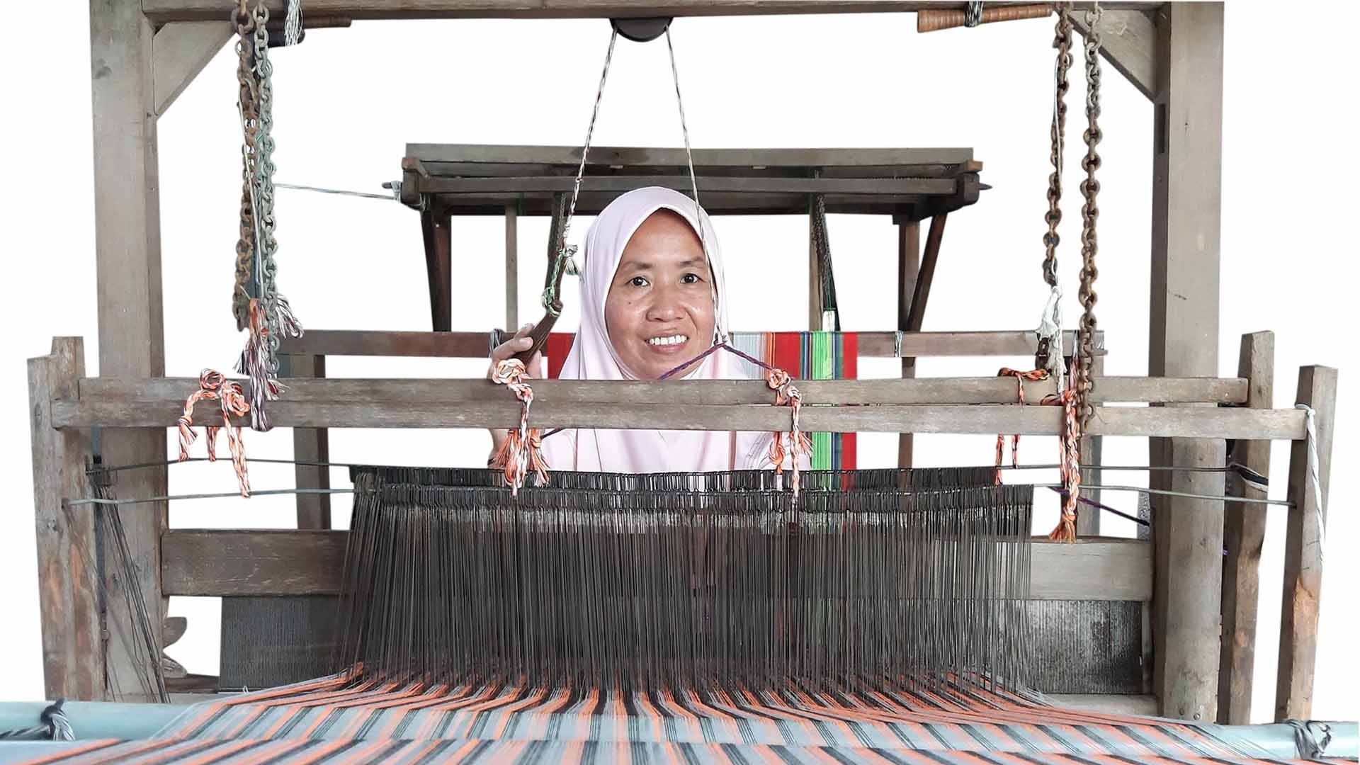 Làng Chăm An Giang đón Xuân