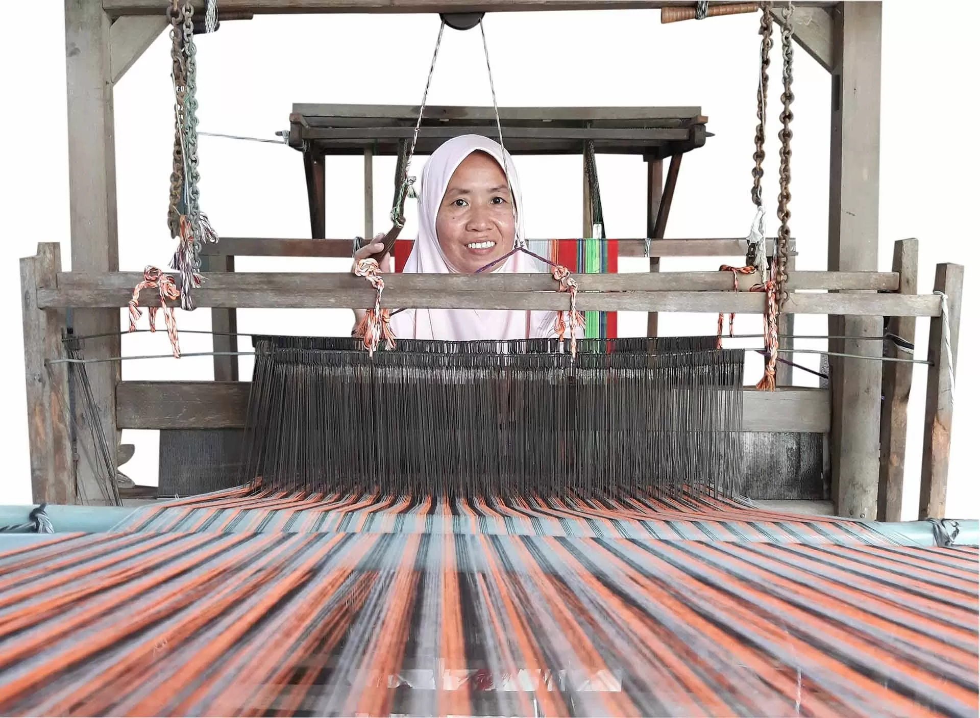 Làng Chăm An Giang đón Xuân Làng Chăm An Giang đón Xuân