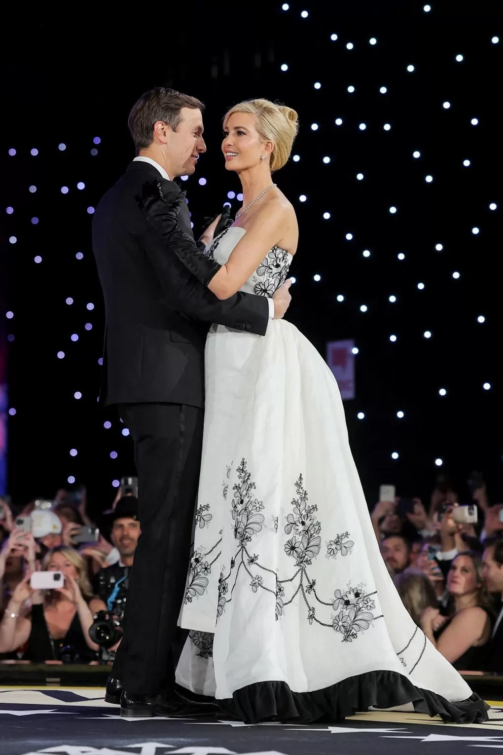 Thời trang phái nữ gia đình Tổng thống Mỹ