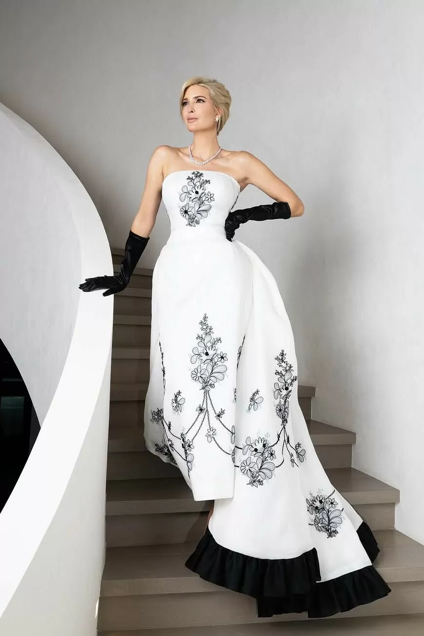 Thời trang phái nữ gia đình Tổng thống Mỹ