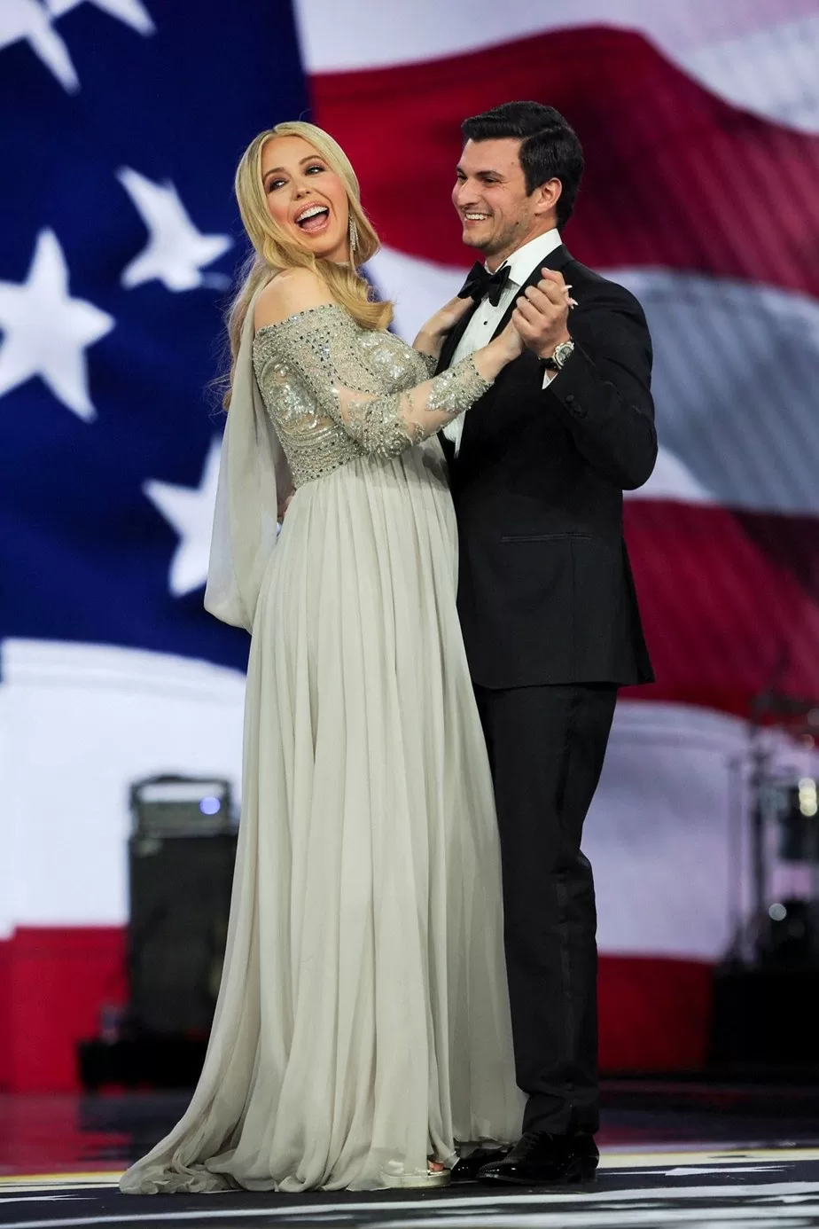 Thời trang phái nữ gia đình Tổng thống Mỹ