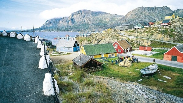 Tổng thống Pháp thăm Greenland: Lời nhắn gửi tới Washington