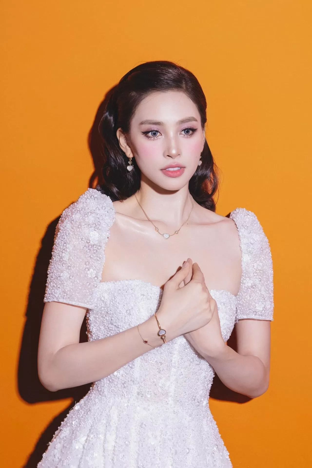 Hoa hậu Trần Tiểu Vy