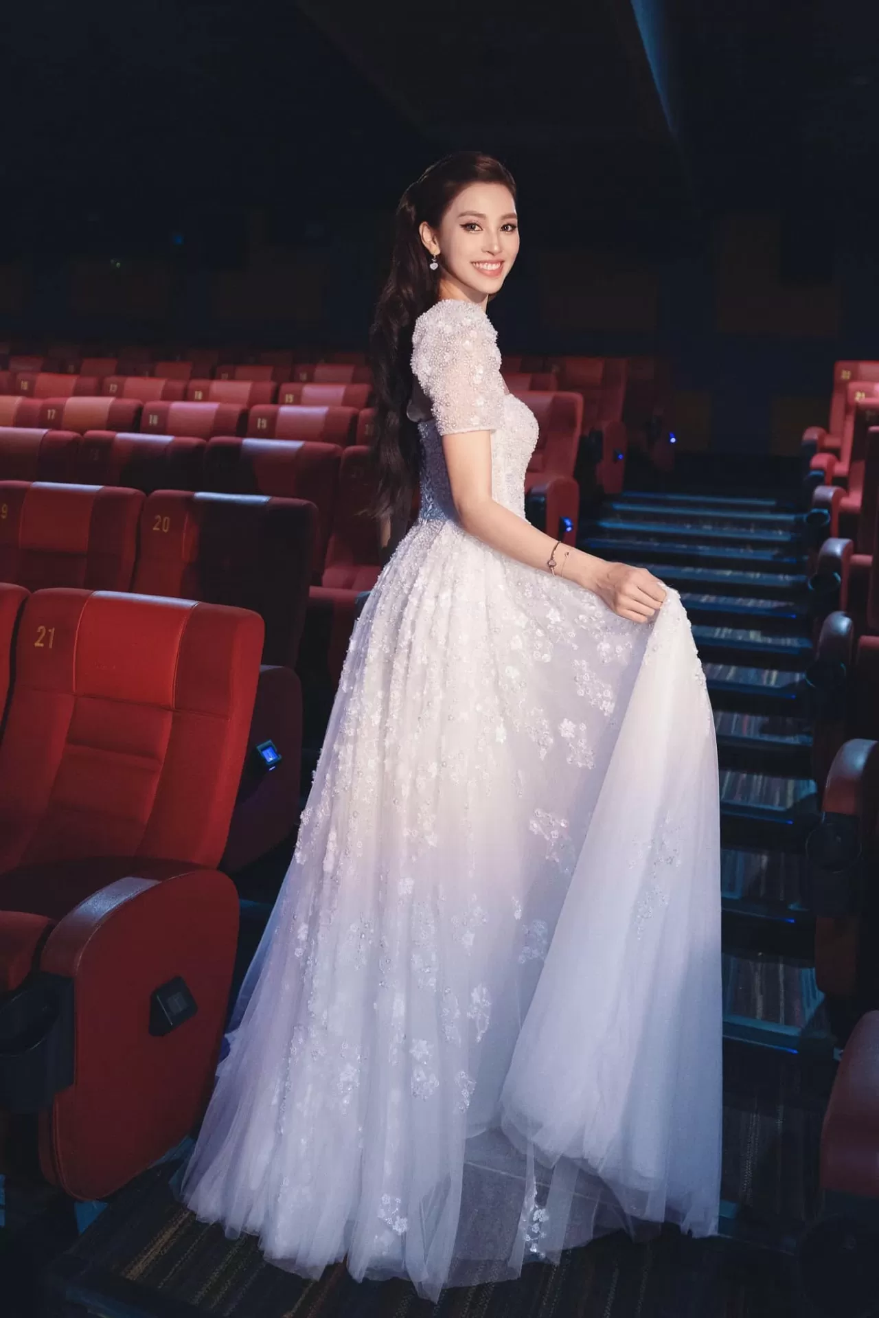 Hoa hậu Trần Tiểu Vy Hoa hậu Trần Tiểu Vy