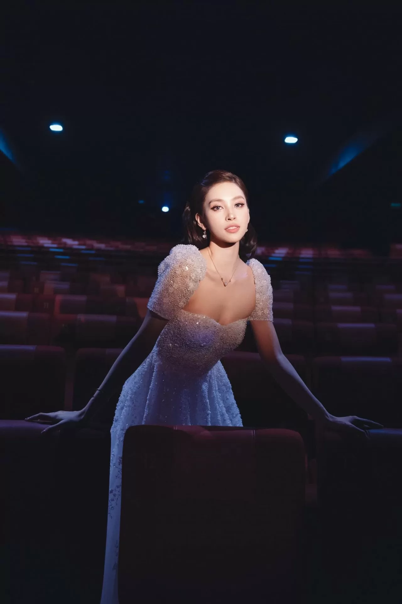 Hoa hậu Trần Tiểu Vy