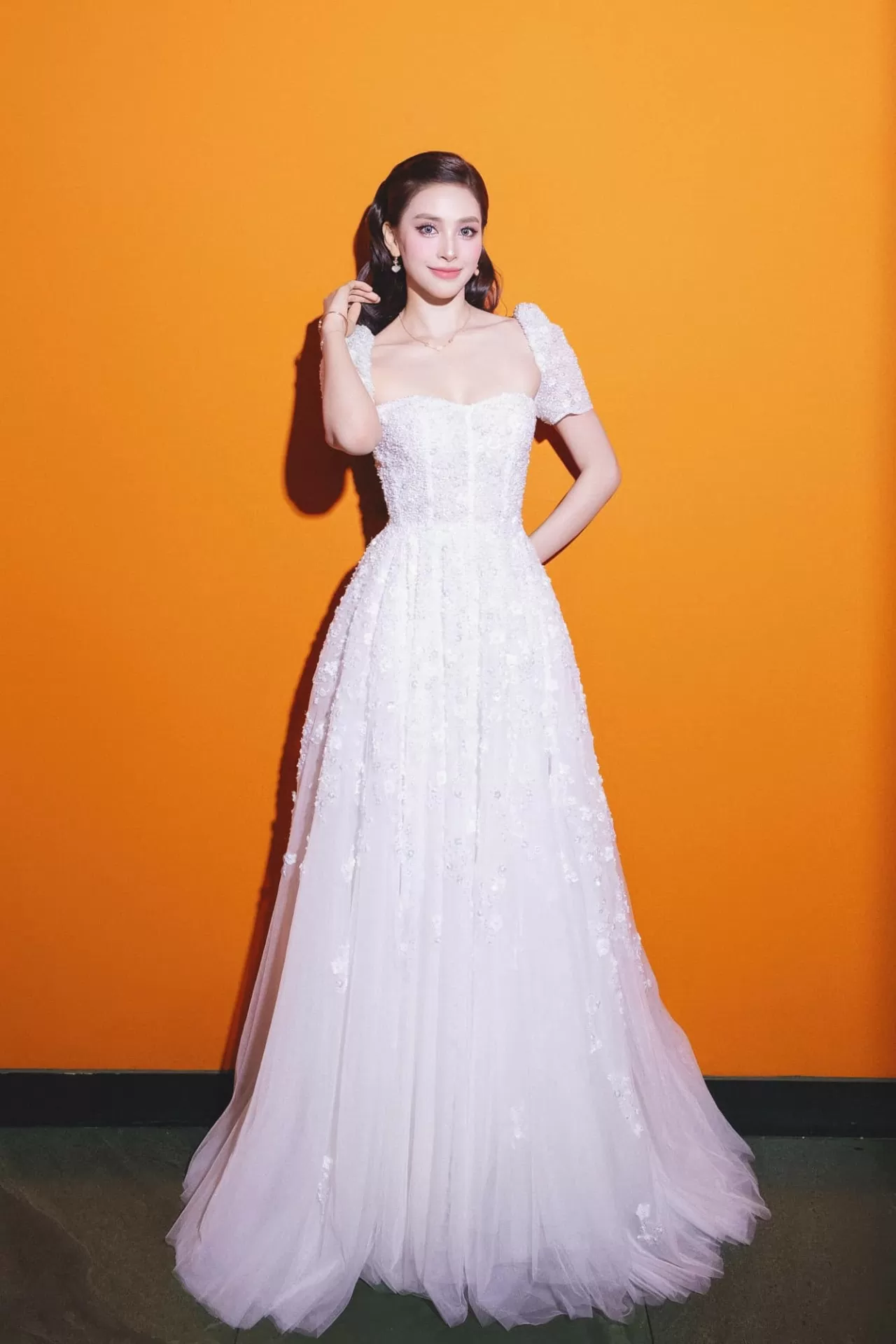 Hoa hậu Trần Tiểu Vy Hoa hậu Trần Tiểu Vy