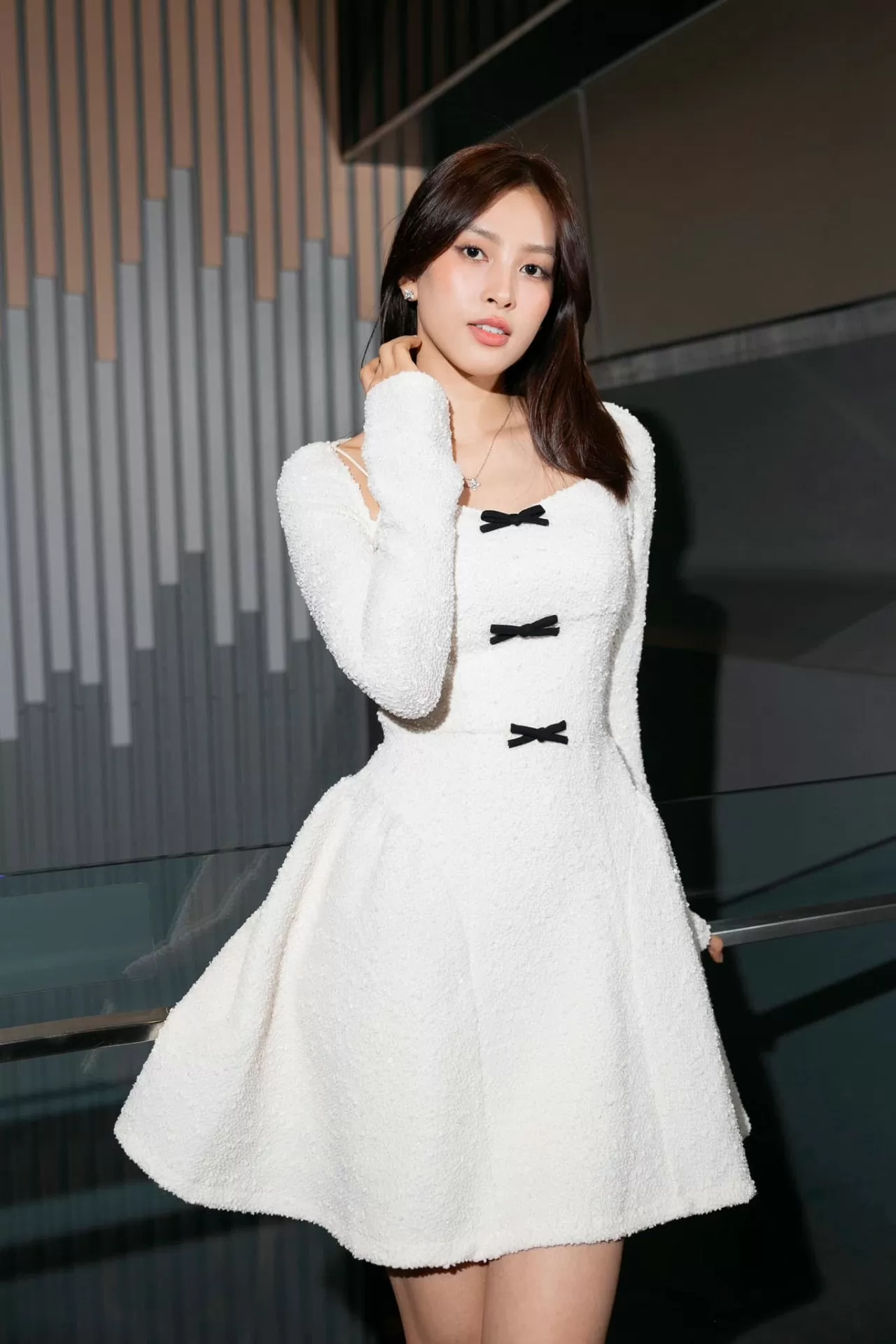 Hoa hậu Trần Tiểu Vy