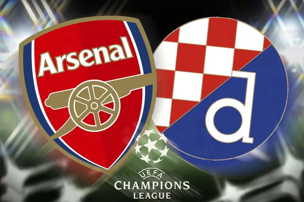 Nhận định trận đấu Arsenal vs Dinamo Zagreb: Quá khó cho HLV Cannavaro Nhận định trận đấu Arsenal vs Dinamo Zagreb: Quá khó cho HLV Cannavaro