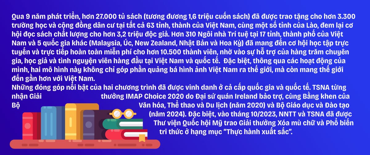 TRÊN HÀNH TRÌNH THAM GIA MẠNG LƯỚI THÀNH PHỐ HỌC TẬP TOÀN CẦU