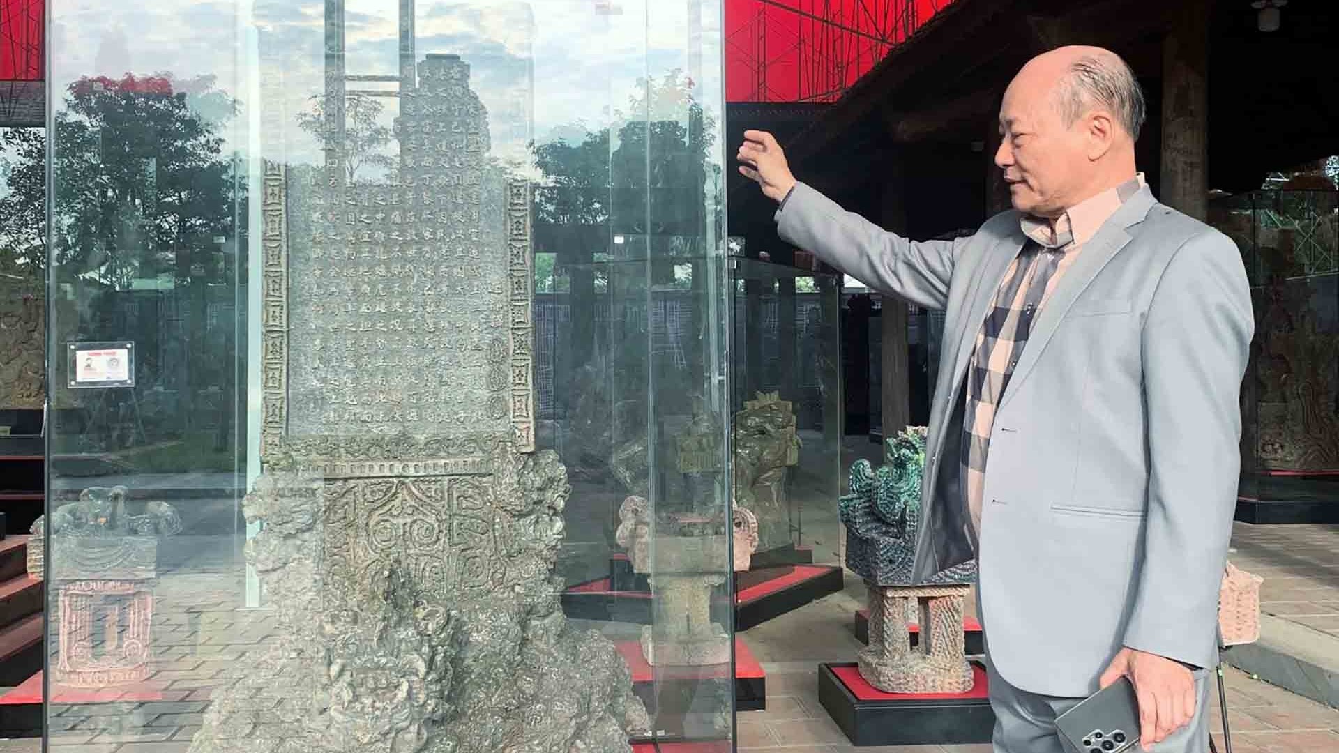 Giáo sư Ngô Xuân Bính và miền trăn trở ‘nguồn cội’