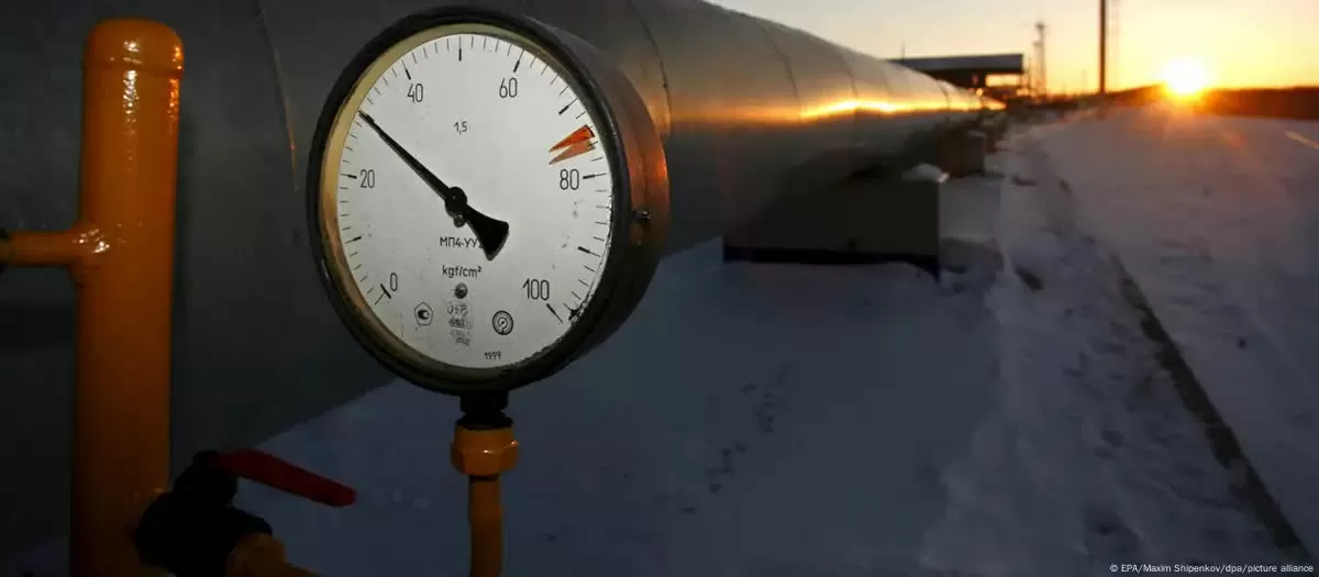 khí đốt NGa. (Nguồn: EPA) khí đốt NGa. (Nguồn: EPA)