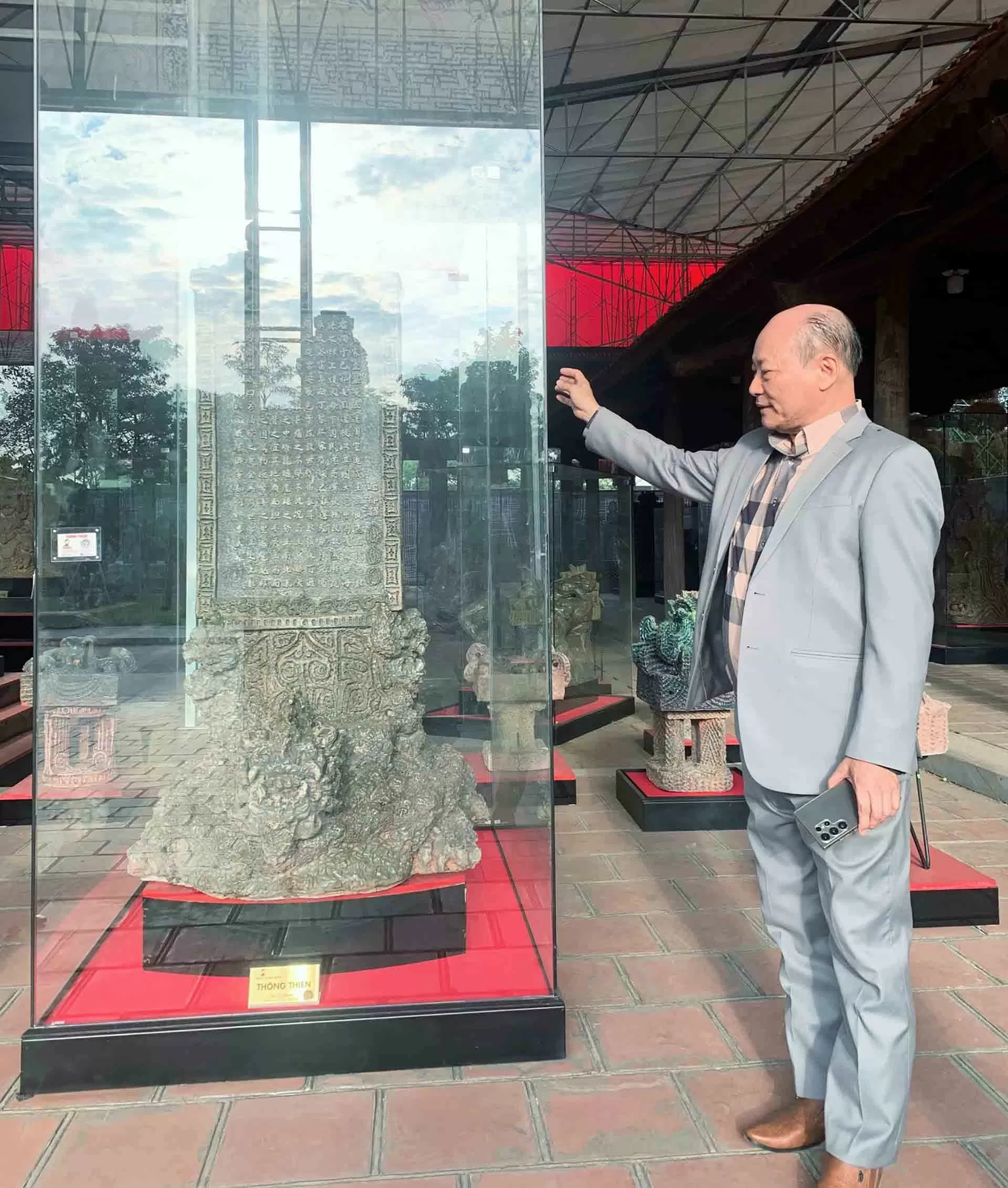 Miền trăn trở ‘nguồn cội’ Miền trăn trở ‘nguồn cội’