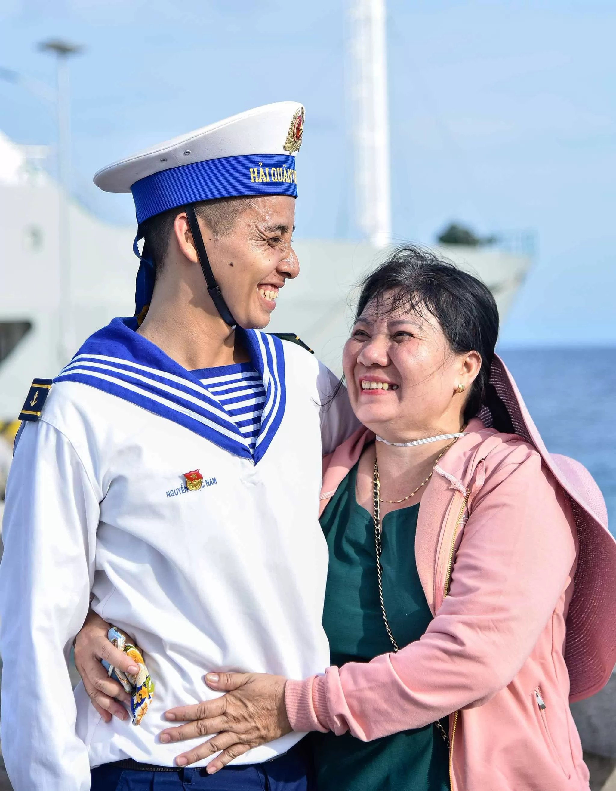 Nụ cười Việt Nam