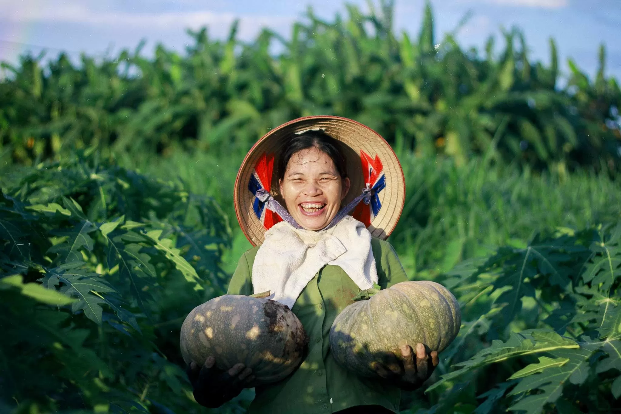 Nụ cười Việt Nam