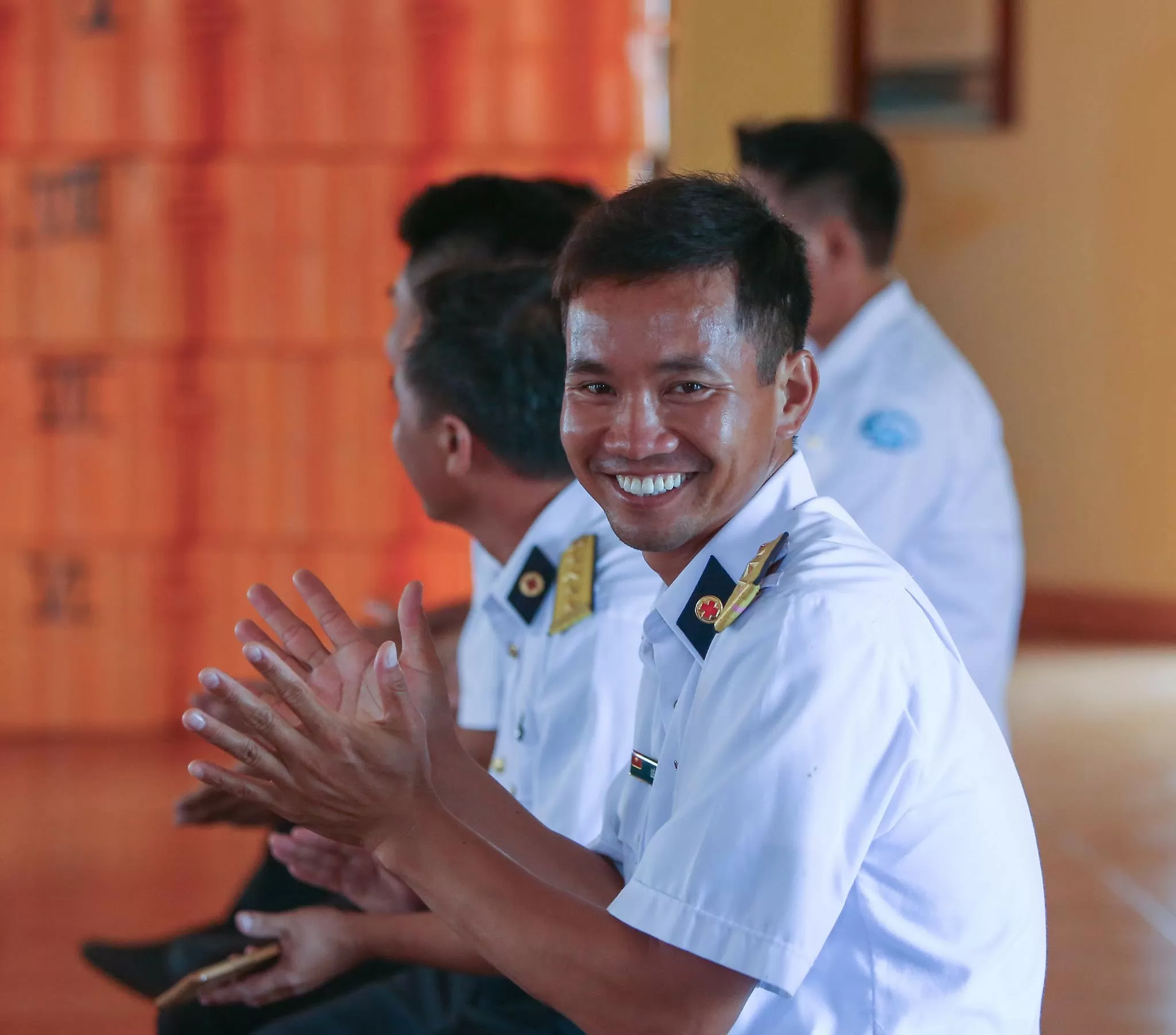 Nụ cười Việt Nam