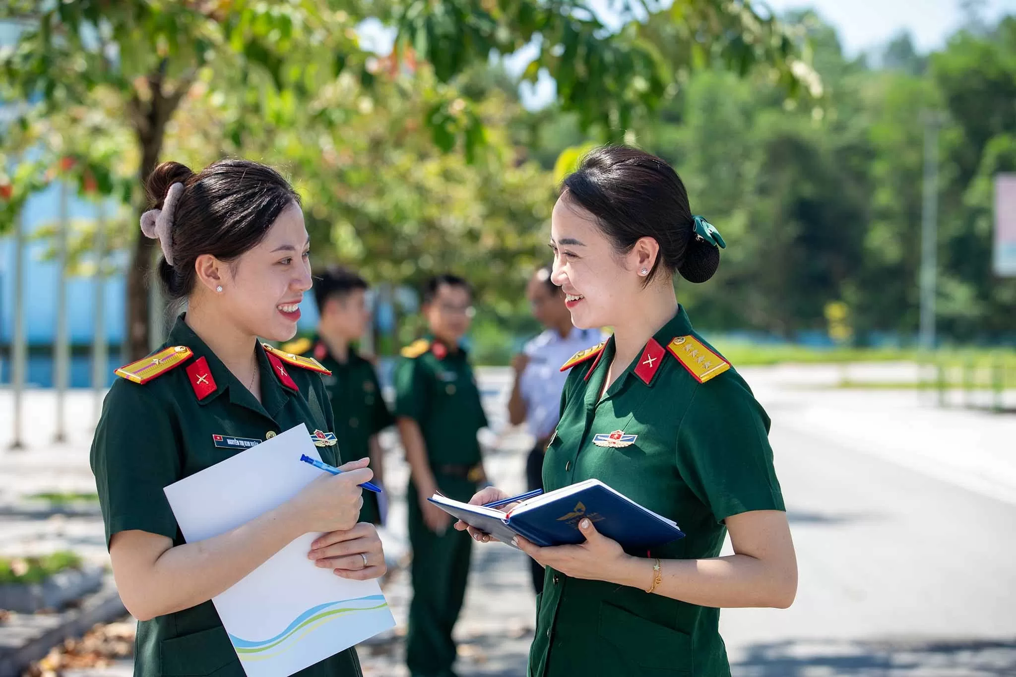 Nụ cười Việt Nam