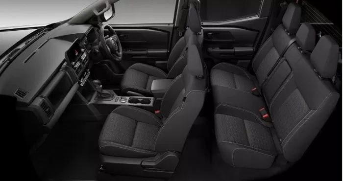 SUV 7 chỗ Mitsubishi Pajero Sport thế hệ mới chính thức lộ diện