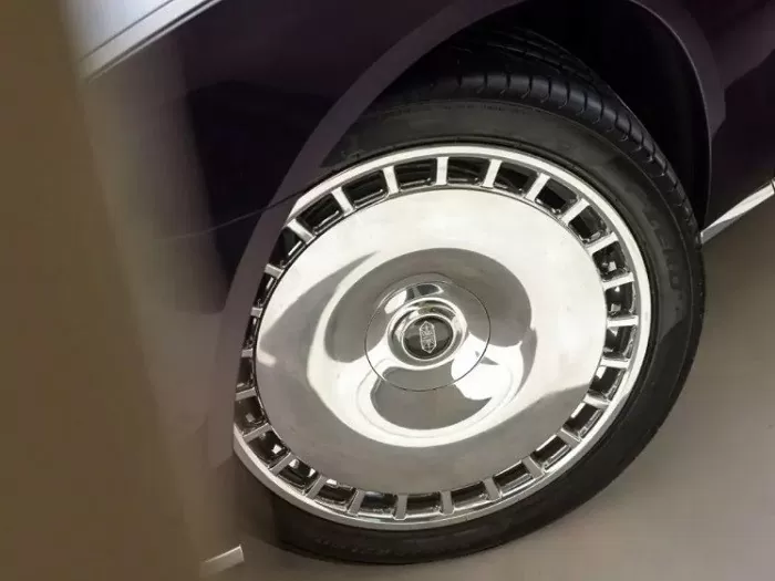 Sedan siêu sang Maextro S800 chính thức lộ diện, giá dự kiến 3,43 tỷ đồng