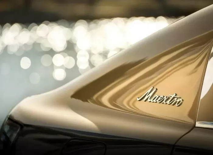 Sedan siêu sang Maextro S800 chính thức lộ diện, giá dự kiến 3,43 tỷ đồng