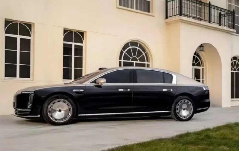 Sedan siêu sang Maextro S800 chính thức lộ diện, giá dự kiến 3,43 tỷ đồng