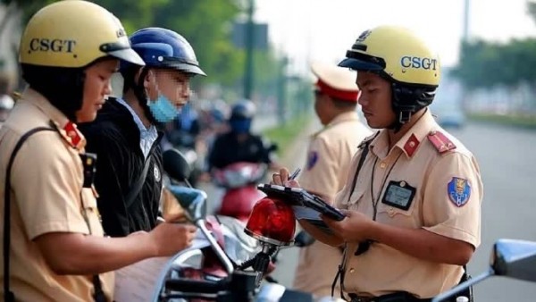 Lỗi xe không chính chủ năm 2025 và những quy định cần biết